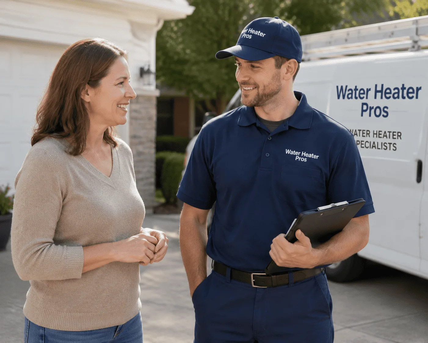 Water Heater Repair Help for White River, SD